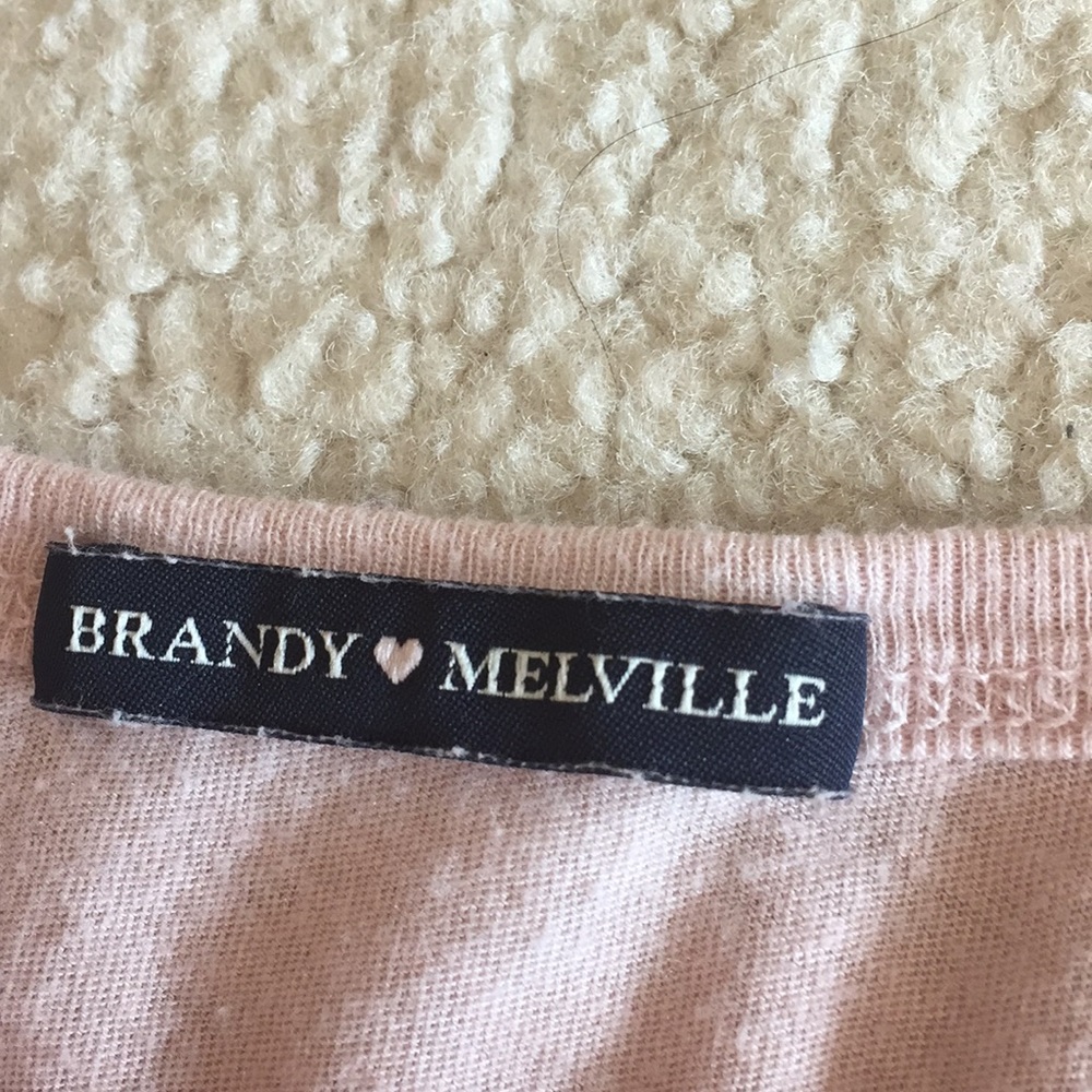 Pink tee - Picture 2 of 2